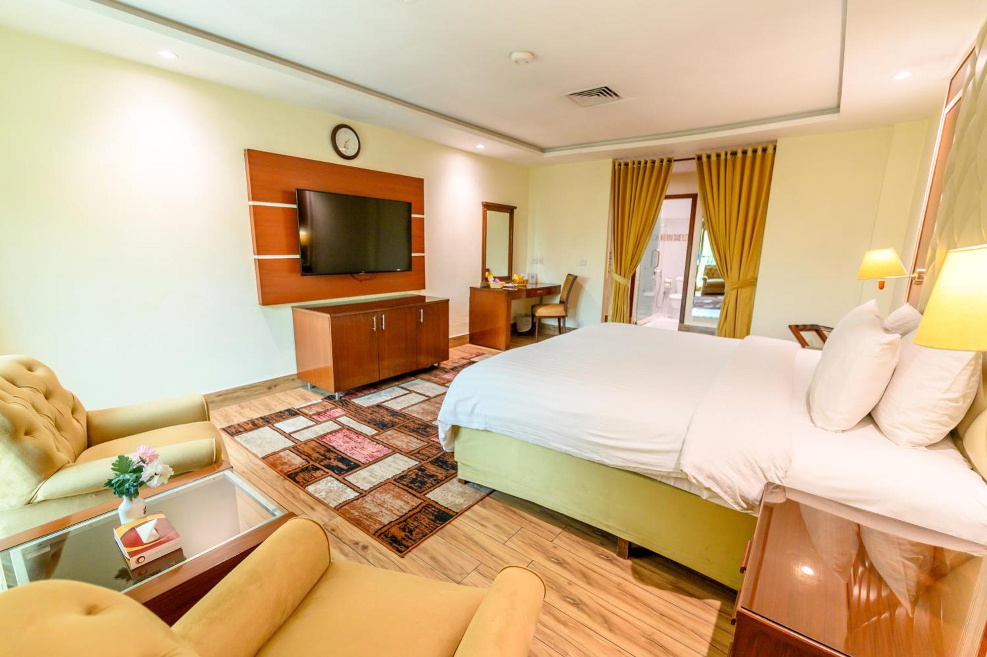 Hotel One Faisalabad Exterior foto